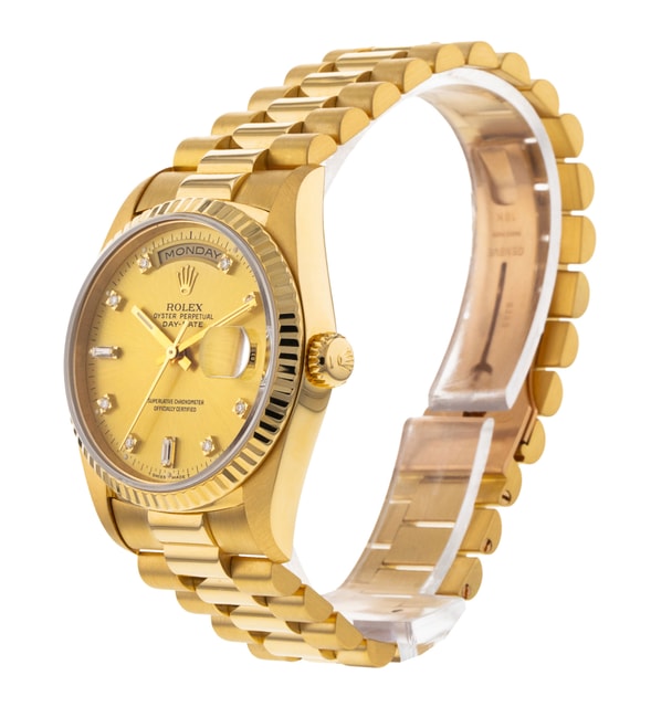 Rolex Day-Date 18238 Image 2